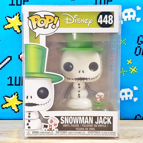 Figurine Jack (Squelette) – Nightmare Before Christmas – Millenium – Jun Planning (Scellée)